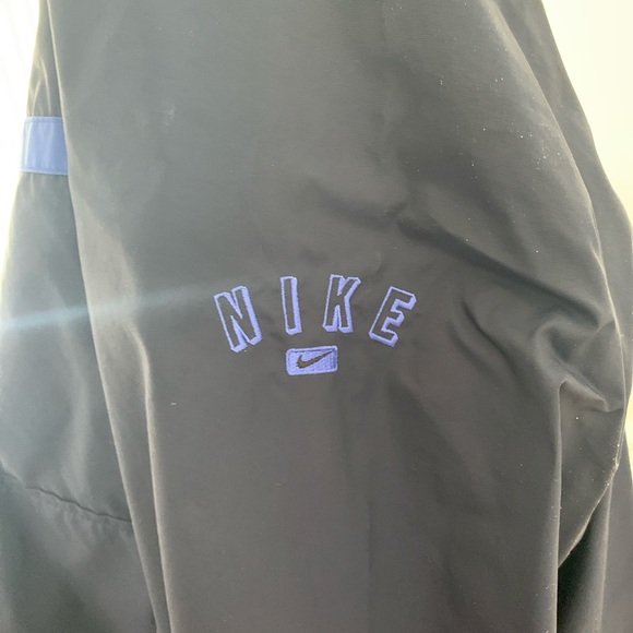 vintage collared nike windbreaker - Picture 4 of 4
